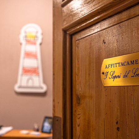 I Sapori Del Levante La Spezia Buitenkant foto