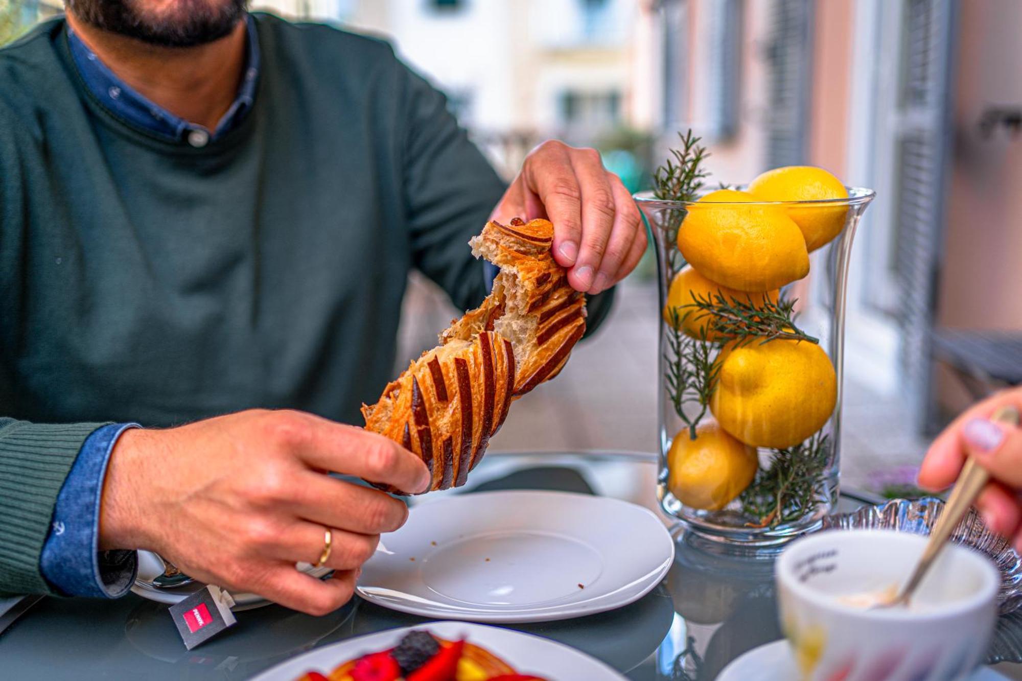 I Sapori Del Levante La Spezia Buitenkant foto