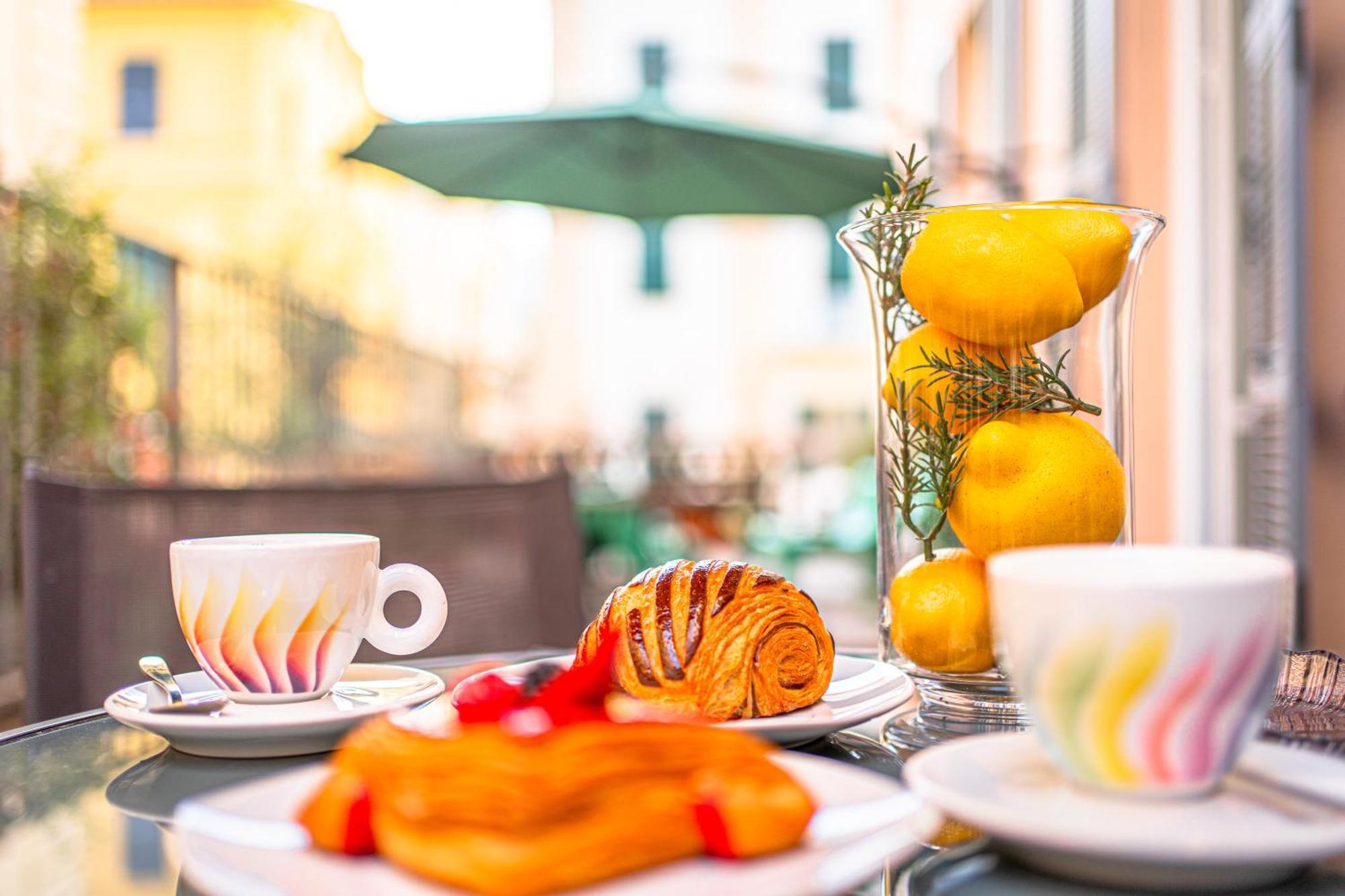 I Sapori Del Levante La Spezia Buitenkant foto