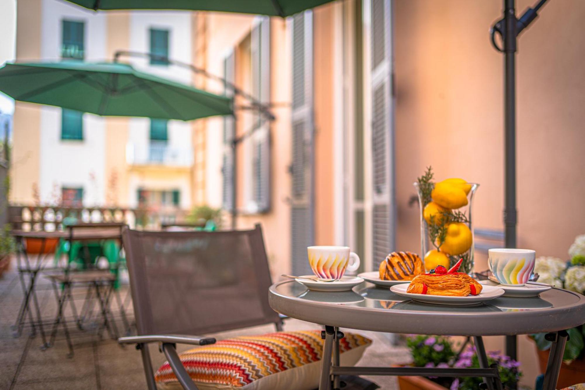 I Sapori Del Levante La Spezia Buitenkant foto