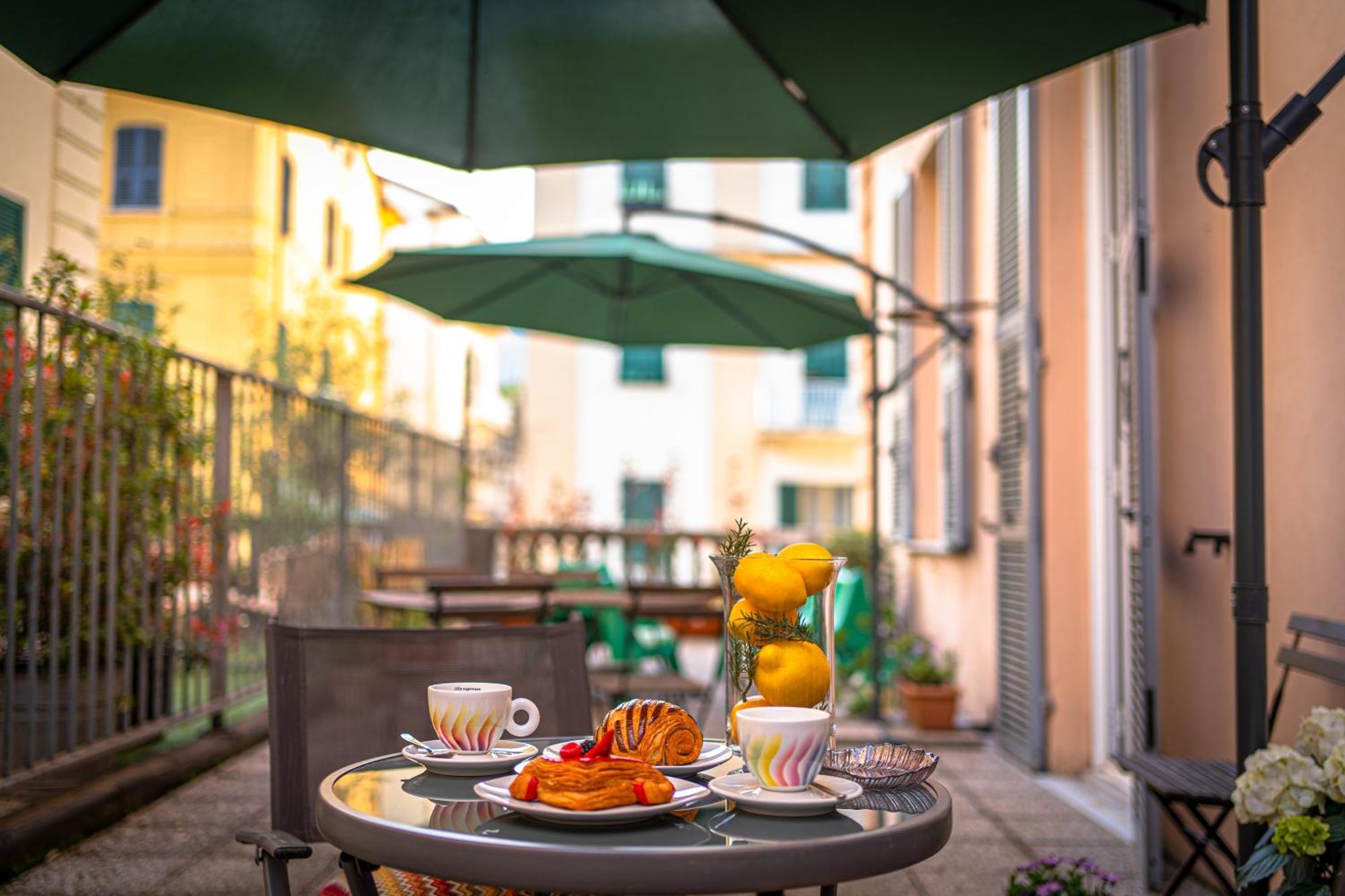 I Sapori Del Levante La Spezia Buitenkant foto