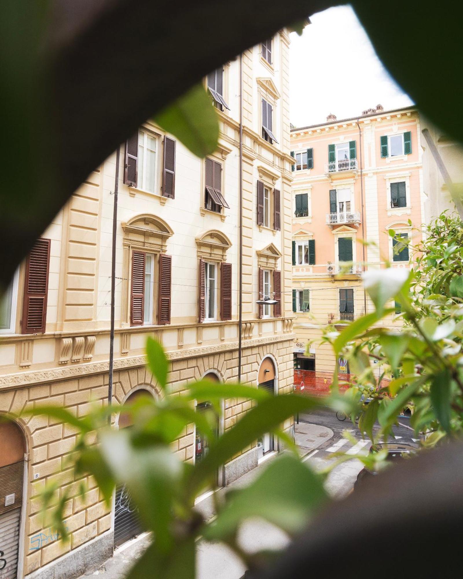 I Sapori Del Levante La Spezia Buitenkant foto